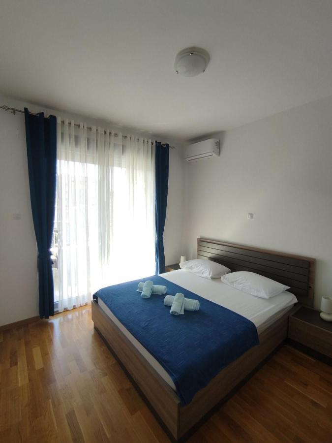 Lux Apartment Talija Будва Экстерьер фото