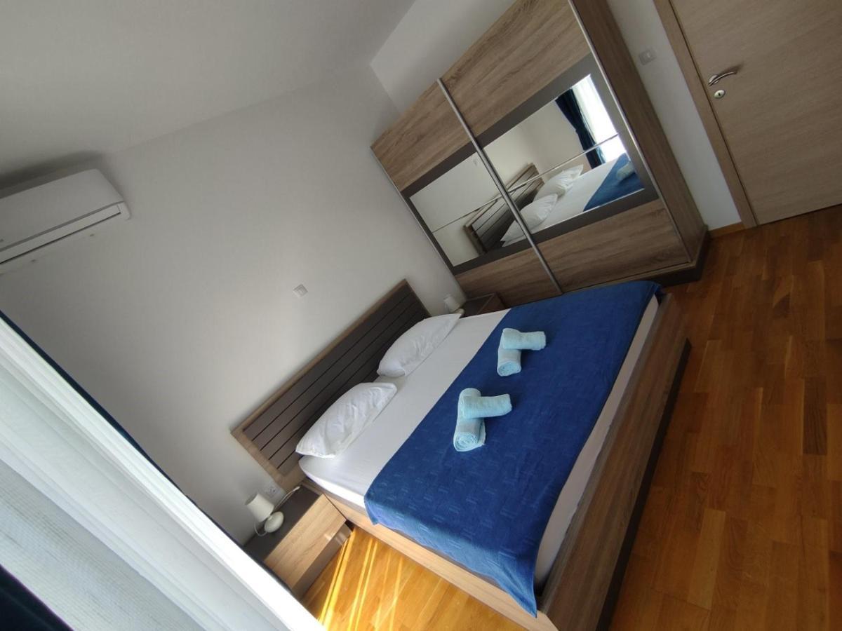 Lux Apartment Talija Будва Экстерьер фото