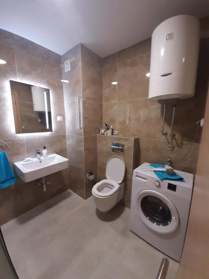 Lux Apartment Talija Будва Экстерьер фото