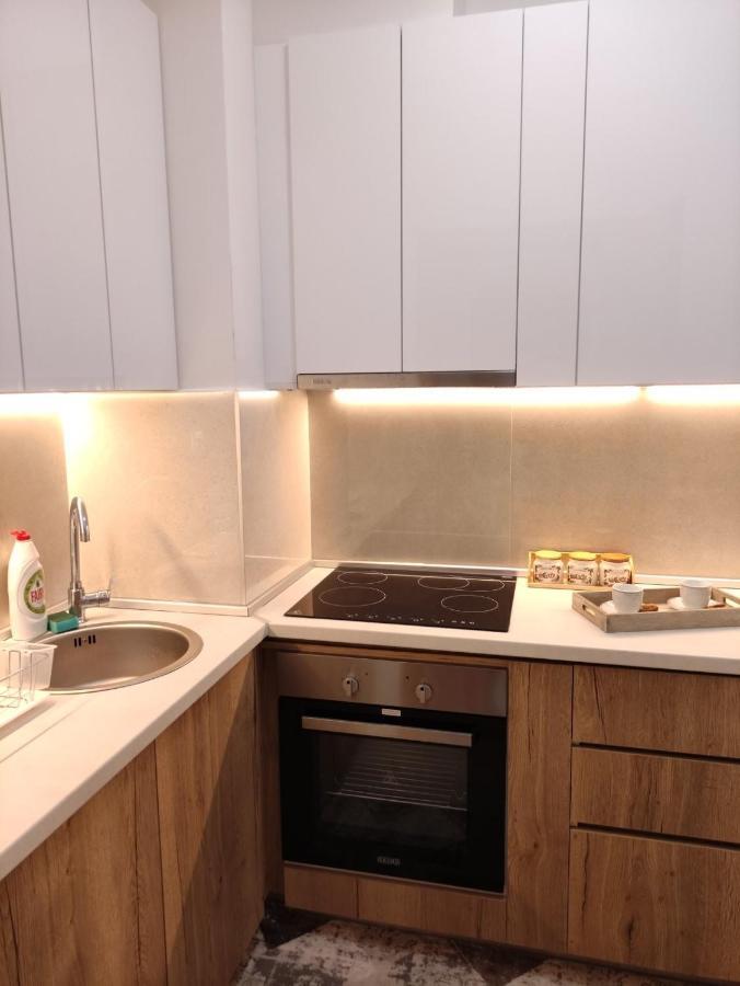 Lux Apartment Talija Будва Экстерьер фото